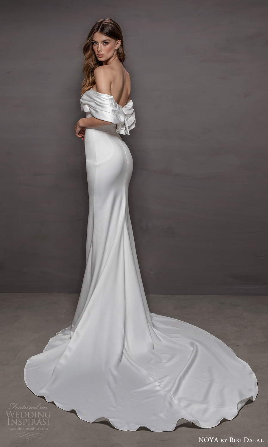 NOYA by Riki Dalal 2021 Wedding Dresses — “Metropolitan” Bridal ...