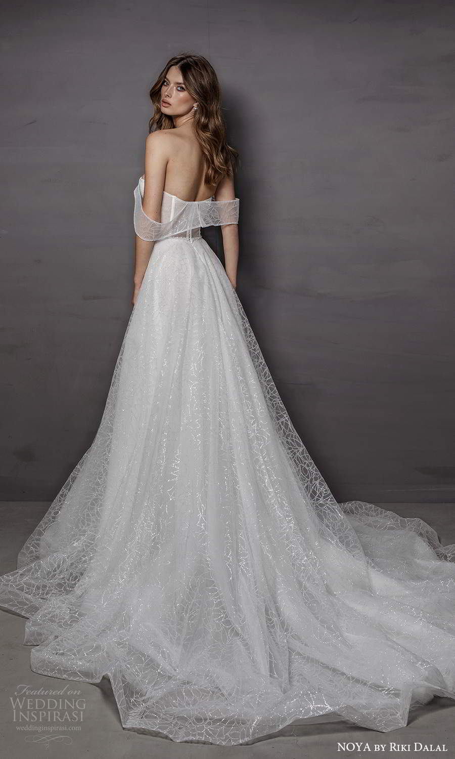 NOYA by Riki Dalal 2021 Wedding Dresses — “Metropolitan” Bridal ...