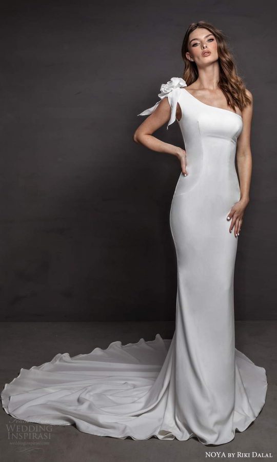 NOYA by Riki Dalal 2021 Wedding Dresses — “Metropolitan” Bridal ...