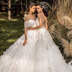 victoria soprano 2022 bridal collection featured on wedding inspirasi thumbnail