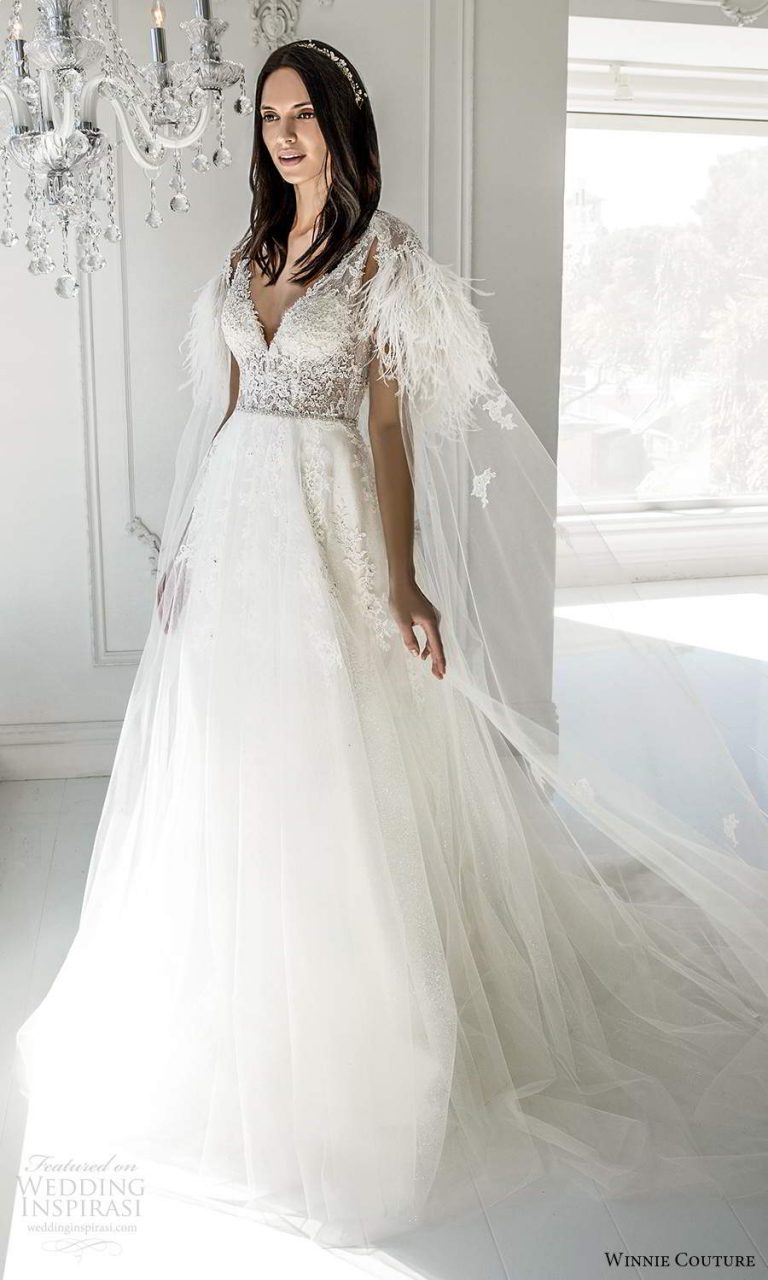 Winnie Couture 2021 Wedding Dresses | Wedding Inspirasi