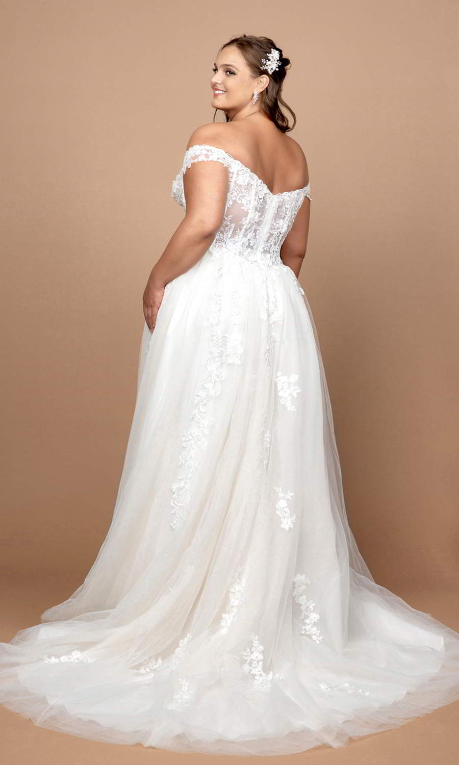 AFAROSE Wedding Dresses are Designed to Fit Your Curves | Wedding Inspirasi