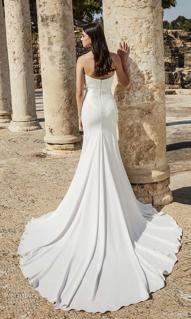 Alon Livné 2021 Wedding Dresses — “Terra” Bridal Collection | Wedding ...