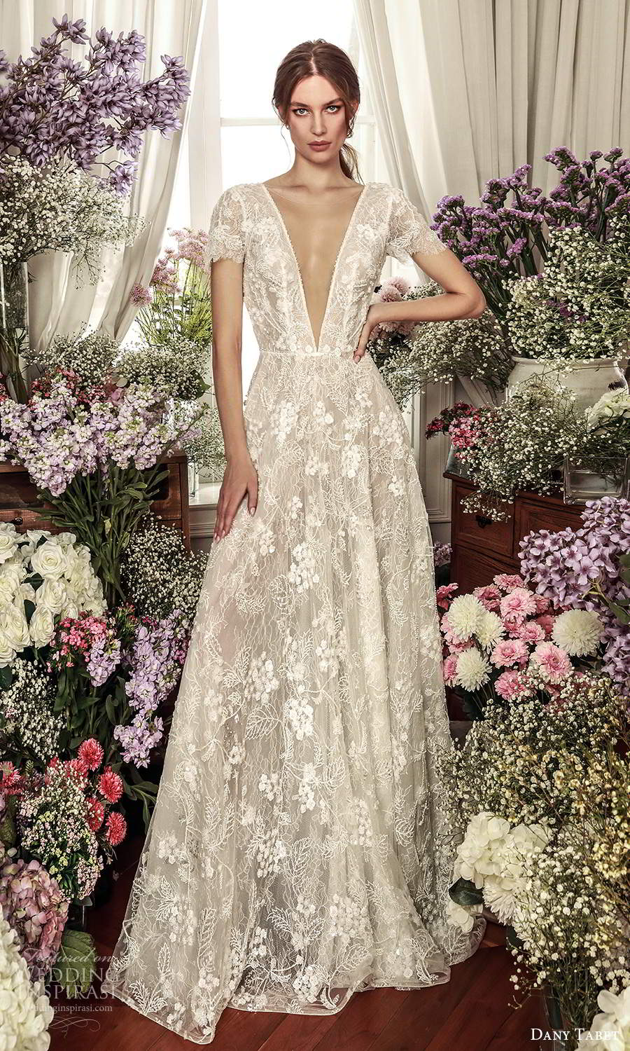 dany tabet 2021 belle fleur bridal short sleeve plunging v neckline fully embellished lace a line ball gown wedding dress chapel train (12) mv dany tabet 2021 belle fleur bridal short sleeve plunging v neckline fully embellished lace a line ball gown wedding dress chapel train (12) mv