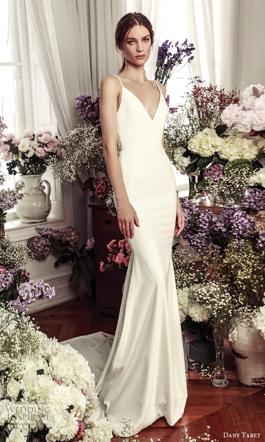 dany tabet 2021 belle fleur bridal sleeveless straps v neckline clean minimalist sheath wedding dress chapel train (6) mv dany tabet 2021 belle fleur bridal sleeveless straps v neckline clean minimalist sheath wedding dress chapel train (6) mv