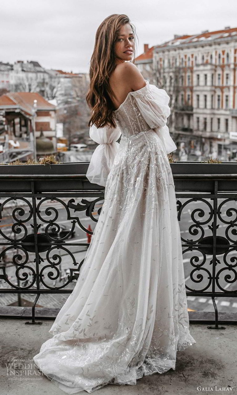 GALA by Galia Lahav Spring 2022 Wedding Dresses — “Urban Love Story ...