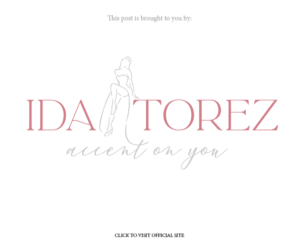 ida torez 2021 bridal collection featured on wedding inspirasi banner below