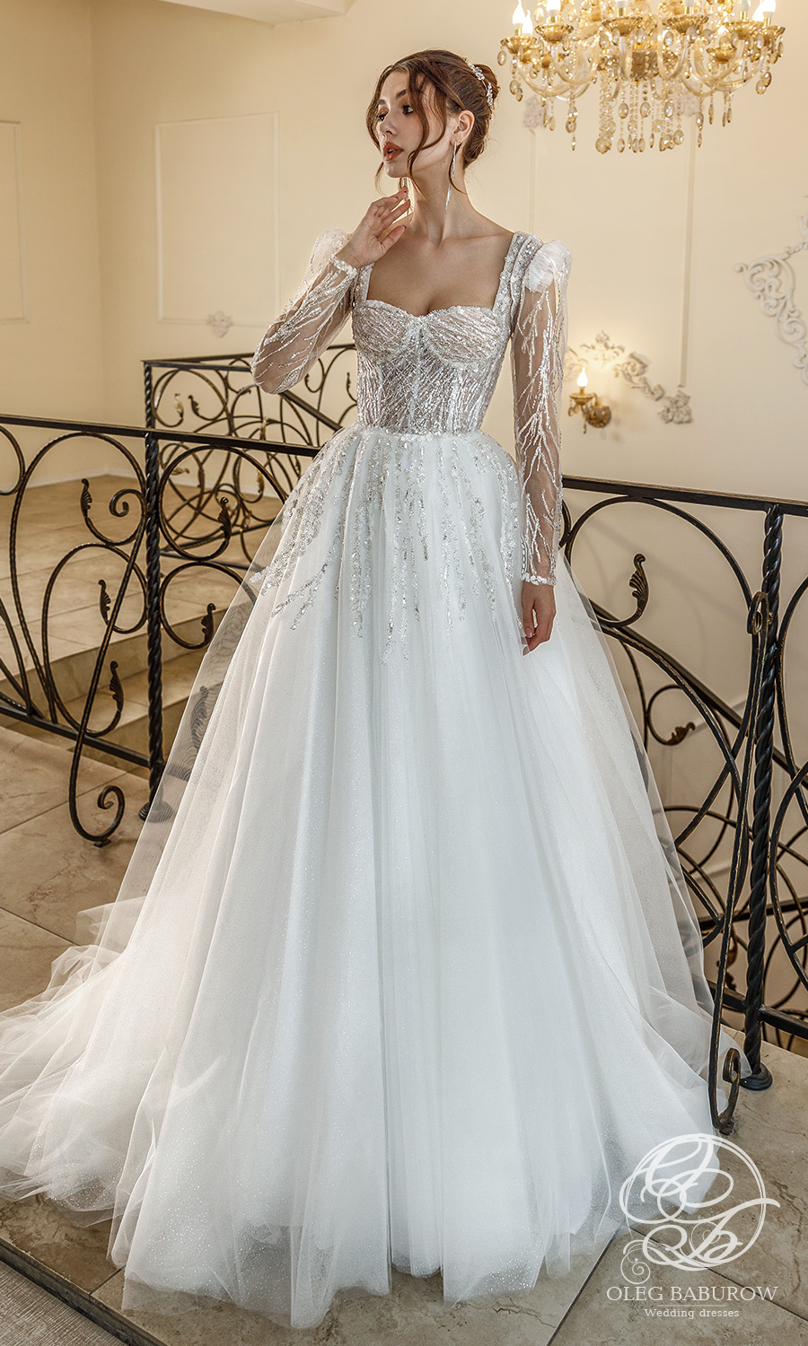 Oleg Baburow “Life is a Miracle” 2021 Wedding Dresses