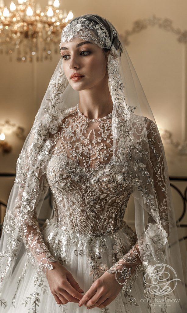 Oleg Baburow “Life is a Miracle” 2021 Wedding Dresses | Wedding Inspirasi