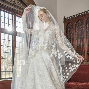 sareh nouri spring 2022 bridal collection featured on wedding inspirasi thumbnail