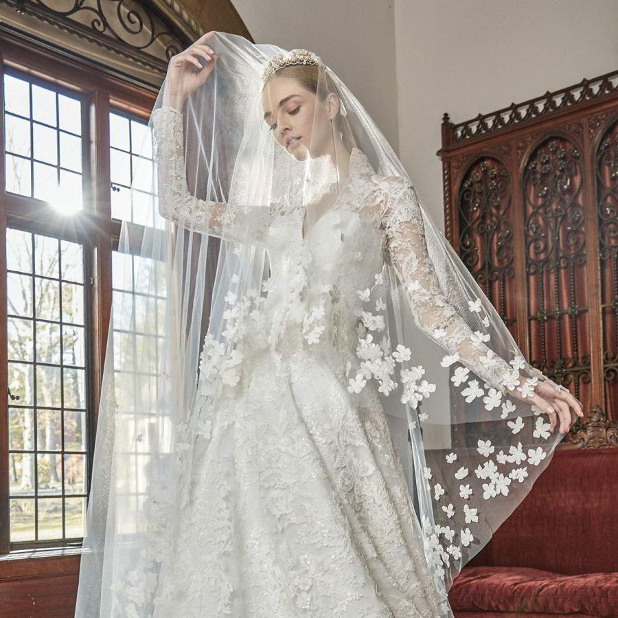 Lavish by Yaniv Persy 2021 Wedding Dresses — “Waves” Bridal Collection ...