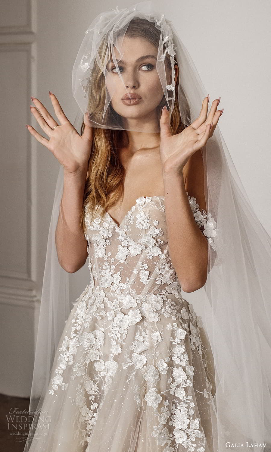 galia lahav spring 2022 bridal off shoulder straps sweetheart neckline embellished bodice a line ball gown wedding dress chapel train (12) zv galia lahav spring 2022 bridal off shoulder straps sweetheart neckline embellished bodice a line ball gown wedding dress chapel train (12) zv