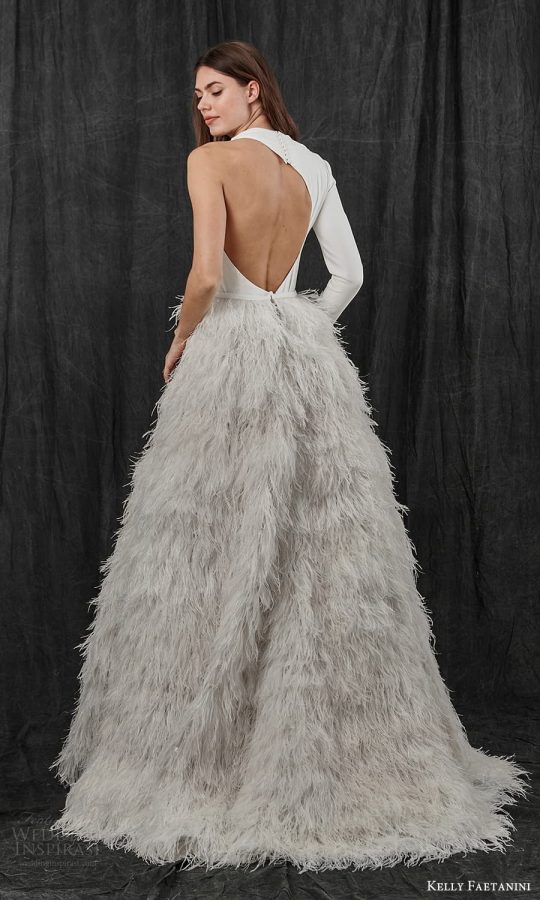 Kelly Faetanini Spring 2022 Wedding Dresses — “Redux Collection ...