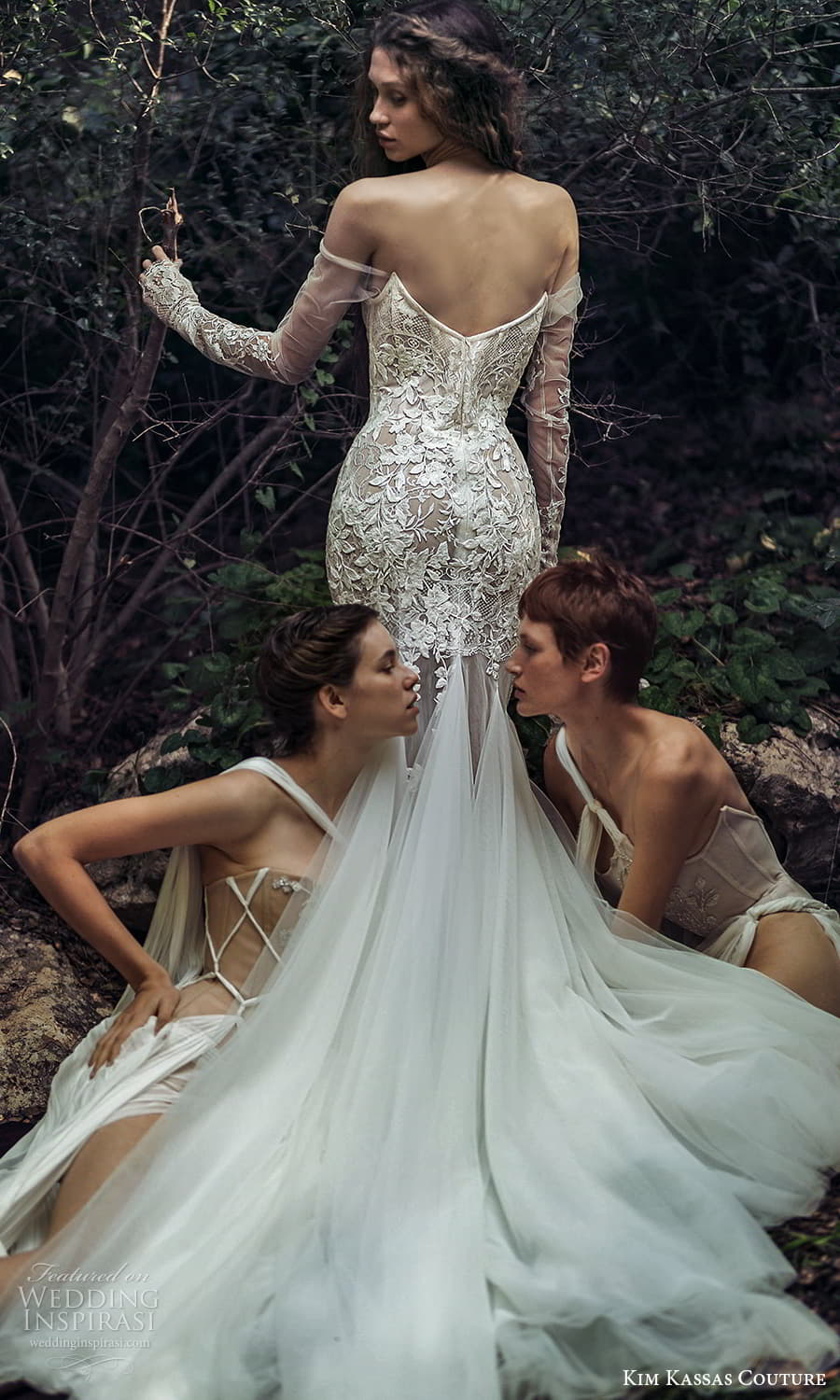 kim kassas spring 2022 bridal off shoulder long sleeves gloves straight across v neckline embellished fit flare wedding dress chapel train (3) bv kim kassas spring 2022 bridal off shoulder long sleeves gloves straight across v neckline embellished fit flare wedding dress chapel train (3) bv
