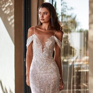 milla lorenzo rossi 2022 bridal collection featured on wedding inspirasi thumbnail