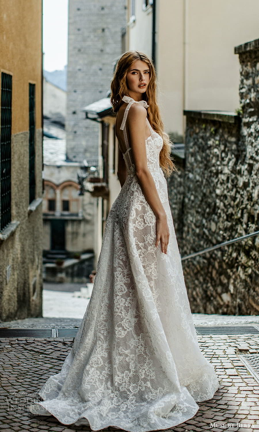 muse by berta spring 2022 bridal sleevelss straps semi sweetheart neckline fully embellished lace a line ball gown wedding dress chapel train (8) bv muse by berta spring 2022 bridal sleevelss straps semi sweetheart neckline fully embellished lace a line ball gown wedding dress chapel train (8) bv