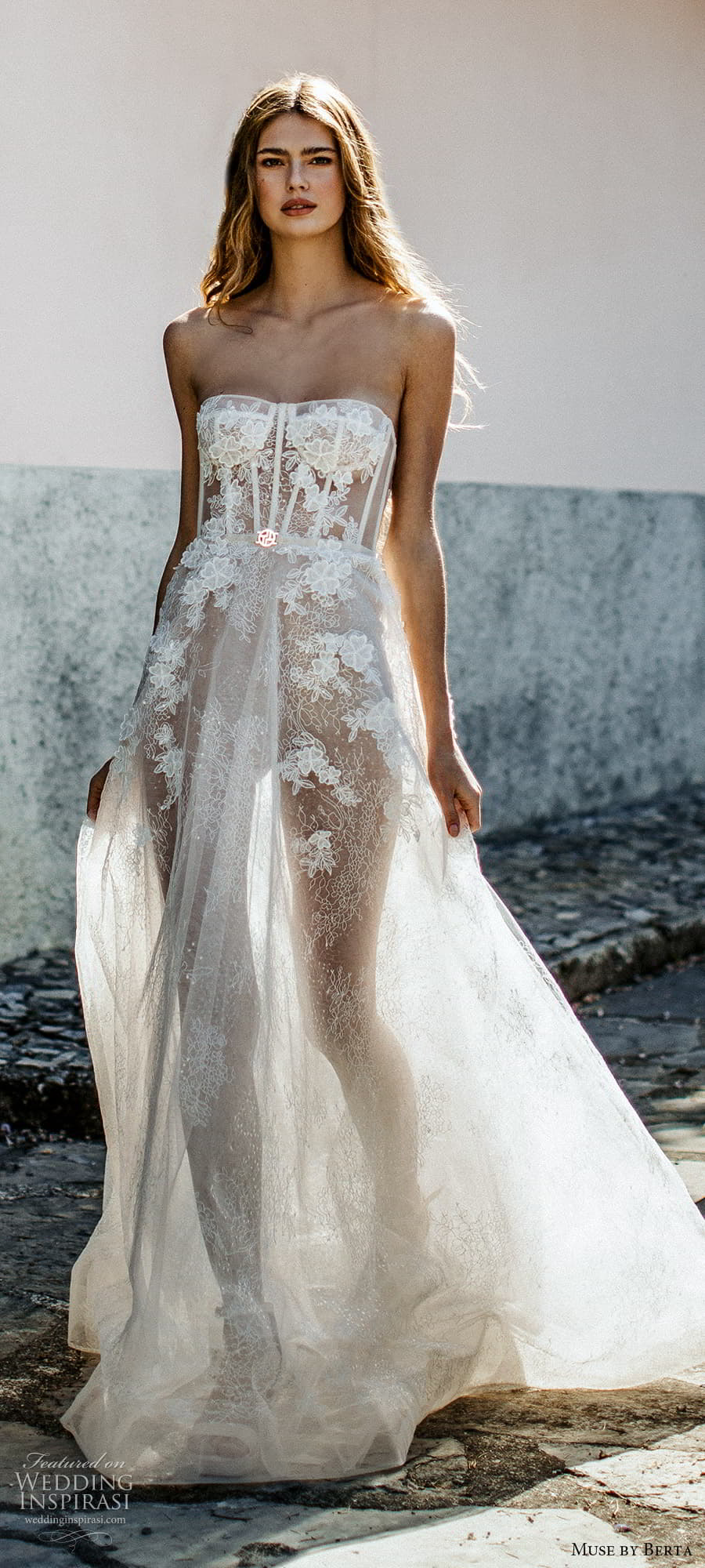 muse by berta spring 2022 bridal strapless semi sweetheart neckline fully embellished lace a line ball gown wedding dress chapel train (7) mv muse by berta spring 2022 bridal strapless semi sweetheart neckline fully embellished lace a line ball gown wedding dress chapel train (7) mv