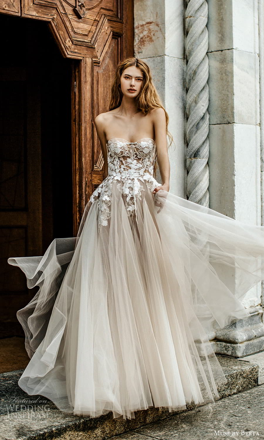 muse by berta spring 2022 bridal strapless sweetheart neckline embellished bodice a line ball gown wedding dress chapel train (13) mv muse by berta spring 2022 bridal strapless sweetheart neckline embellished bodice a line ball gown wedding dress chapel train (13) mv