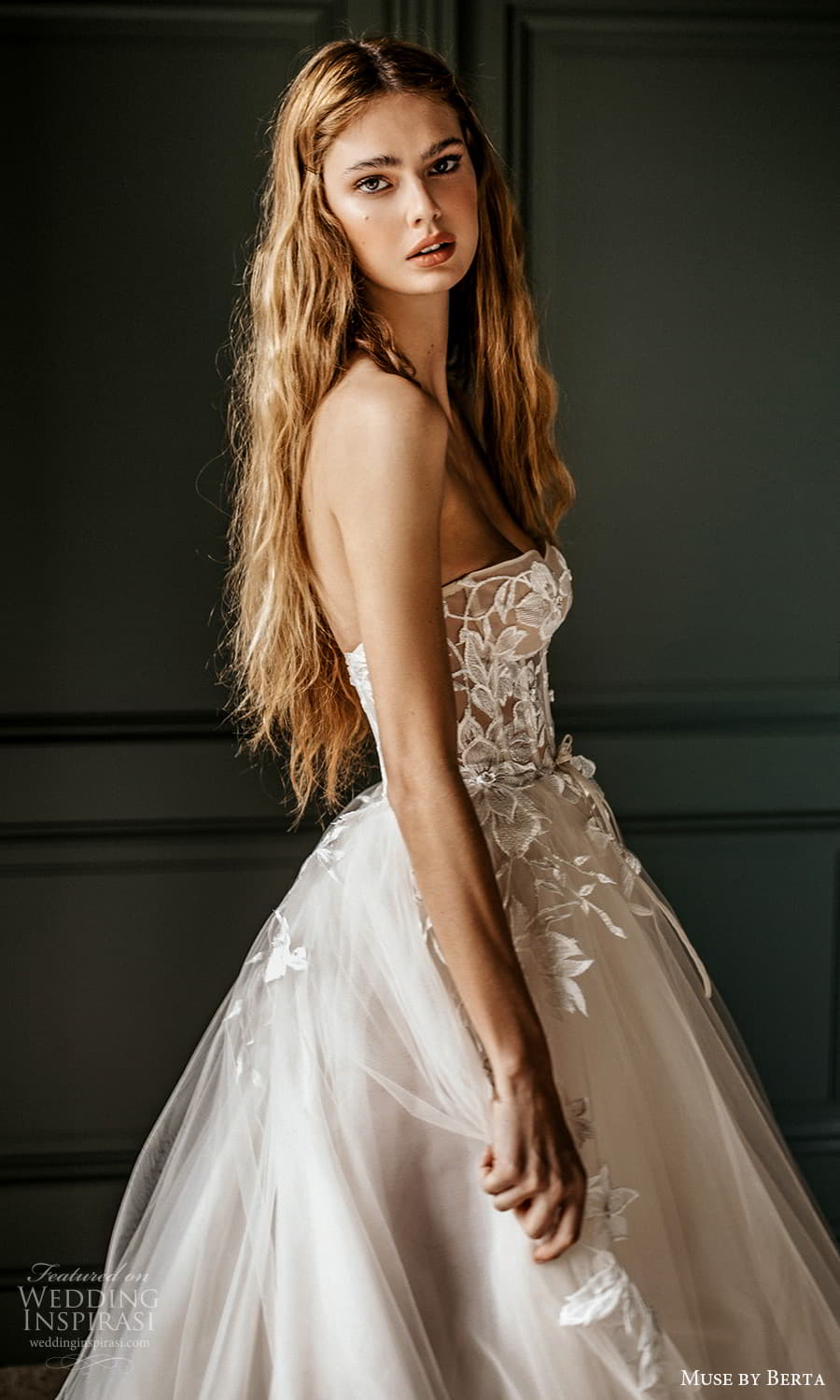 muse by berta spring 2022 bridal strapless sweetheart neckline embellished bodice a line ball gown wedding dress chapel train (14) zsv muse by berta spring 2022 bridal strapless sweetheart neckline embellished bodice a line ball gown wedding dress chapel train (14) zsv