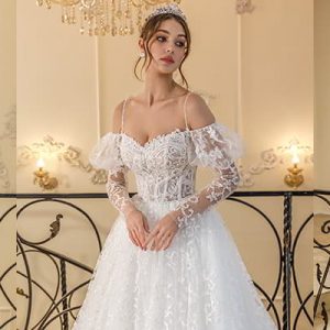 oleg baburow 2021 life miracle bridal collection featured on wedding inspriasi homepage splash