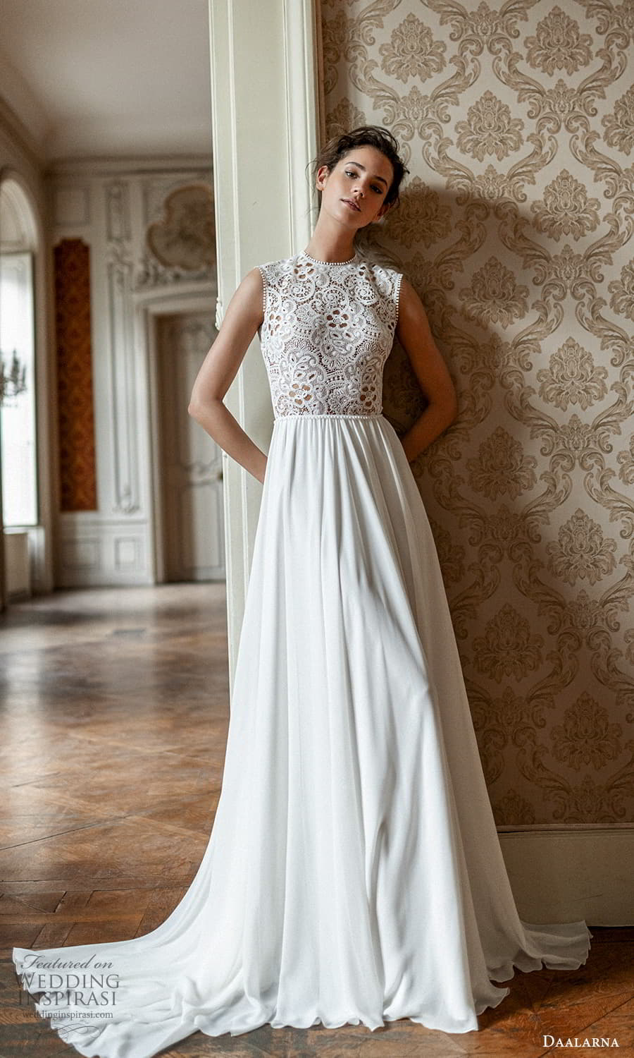 daalarna spring 2022 bridal sleeveless thick straps jewel neckline embellished bodice a line wedding dress (25) mv daalarna spring 2022 bridal sleeveless thick straps jewel neckline embellished bodice a line wedding dress (25) mv