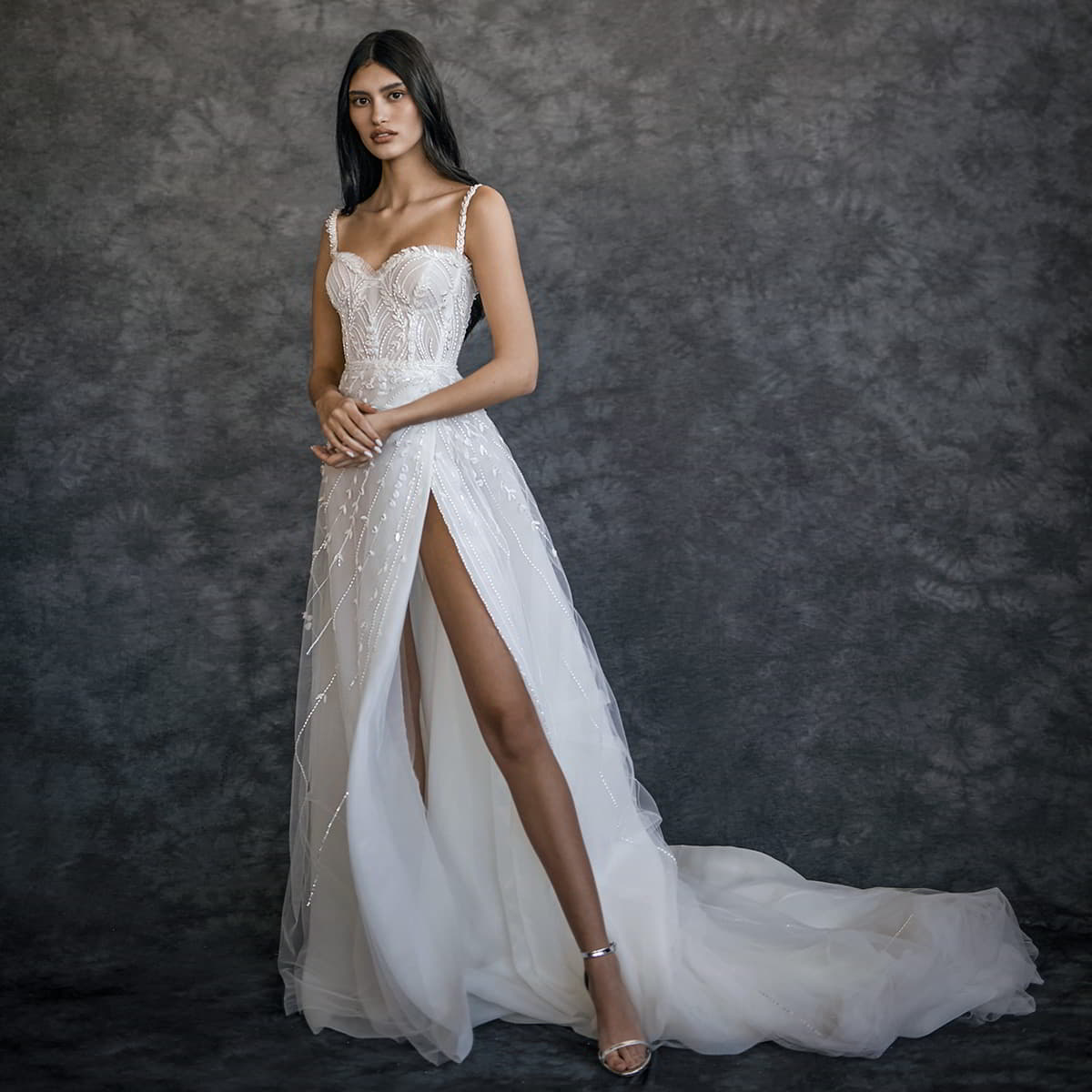 dana harel spring 2022 bridal collecttion featured on wedding inspirasi thumbnail