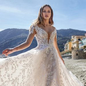 ines ines di santo spring 2022 bridal collection featured on wedding inspirasi thumbnail