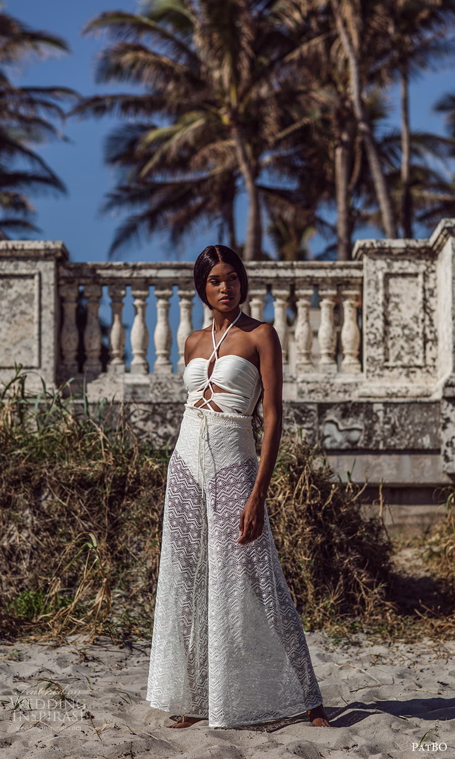 patbo spring 2022 bridal sleeveless one piece swimsuit sheer a line skirt (2) mv patbo spring 2022 bridal sleeveless one piece swimsuit sheer a line skirt (2) mv