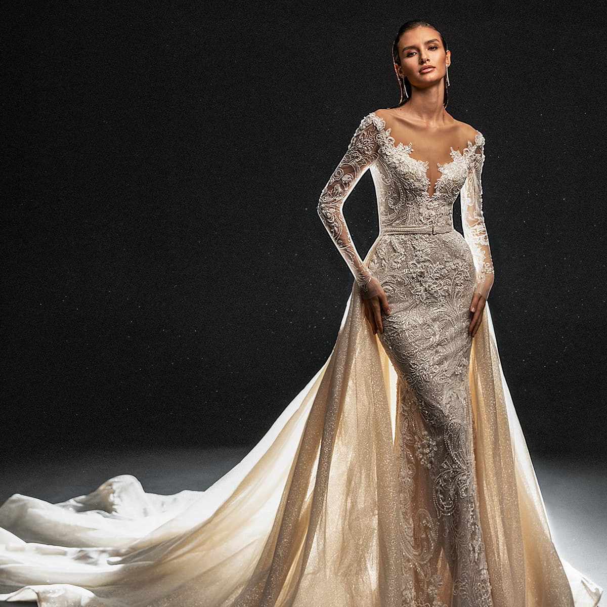 WONÁ Concept 2022 Wedding Dresses — “Stardust” Bridal Collection