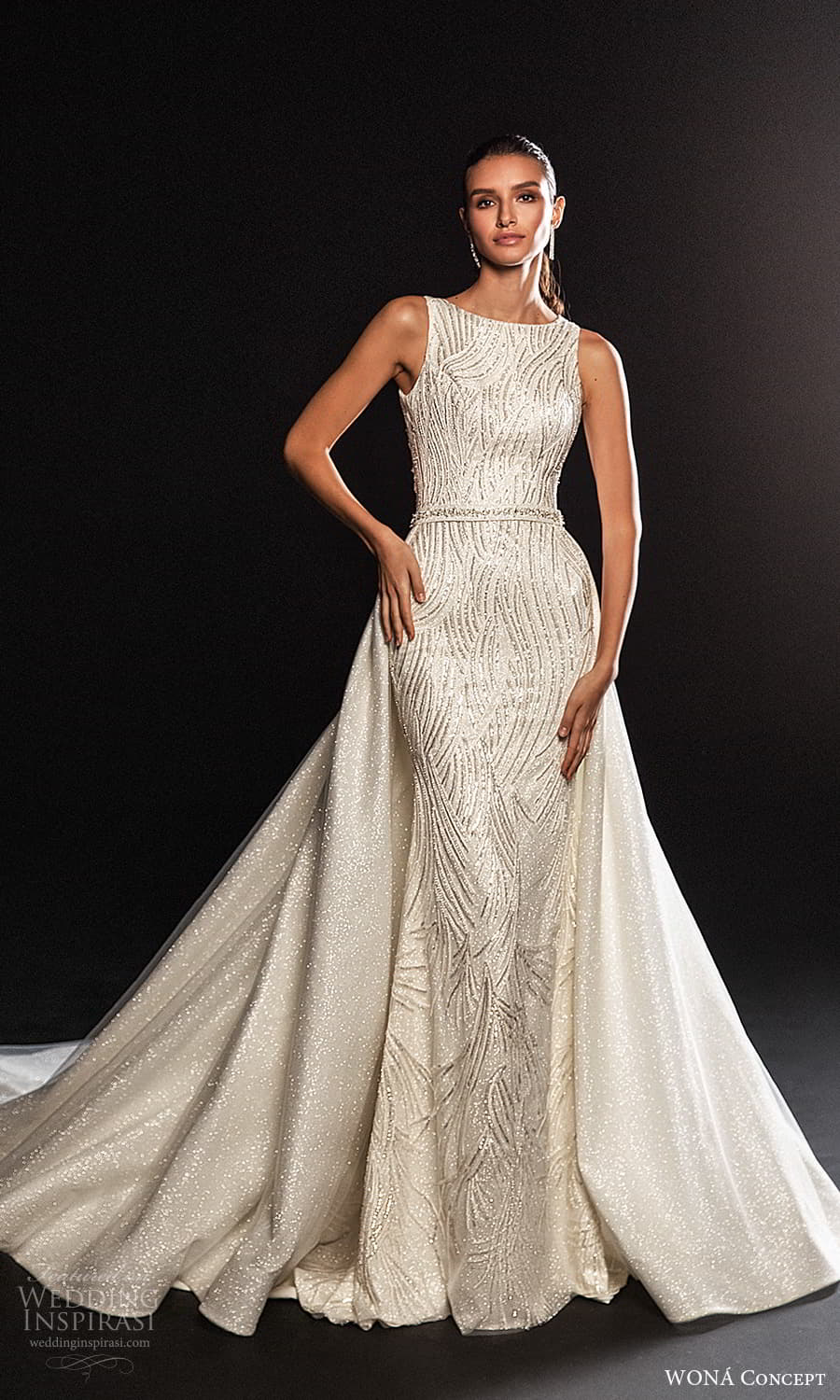 WONÁ Concept 2022 Wedding Dresses — “Stardust” Bridal Collection