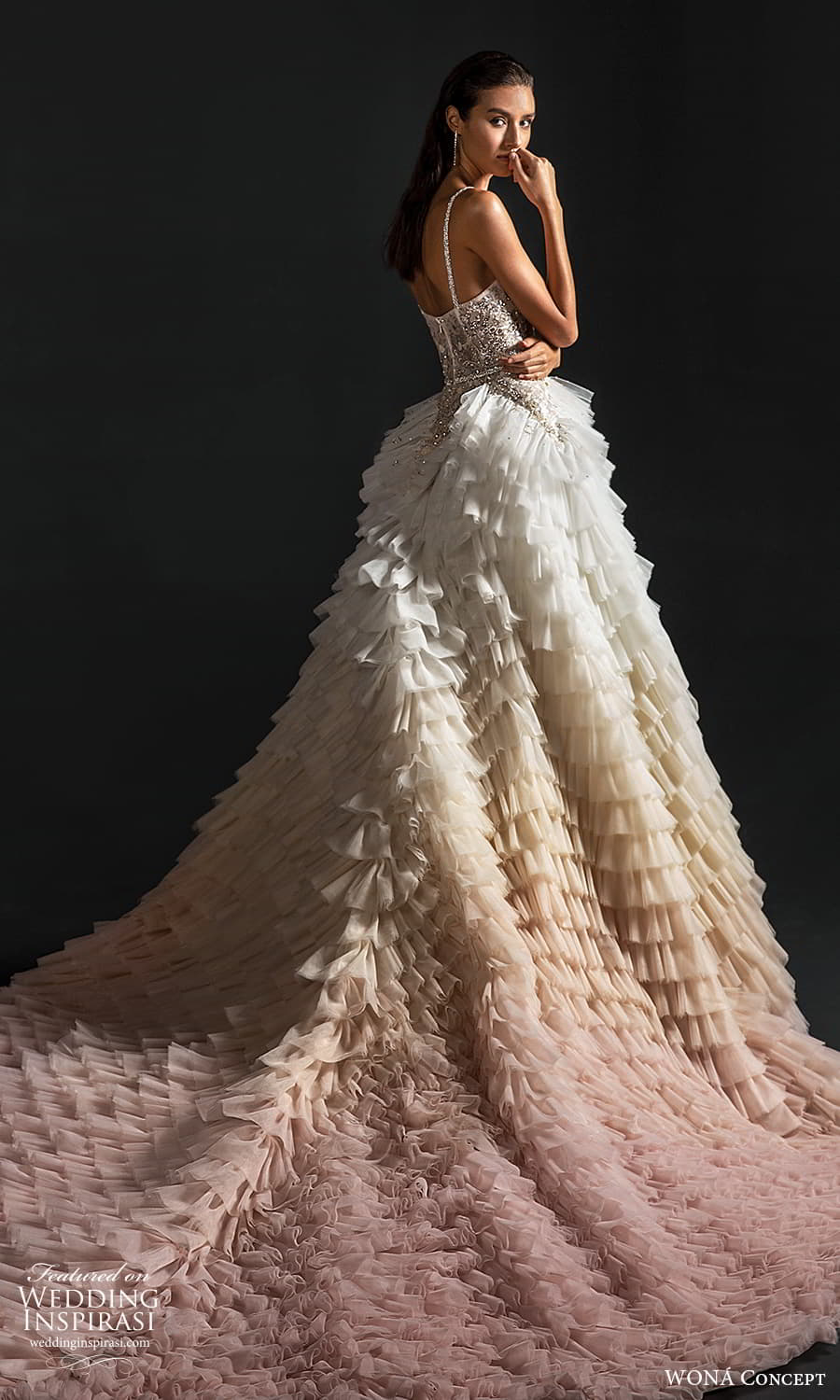 WONÁ Concept 2022 Wedding Dresses — “Stardust” Bridal Collection ...