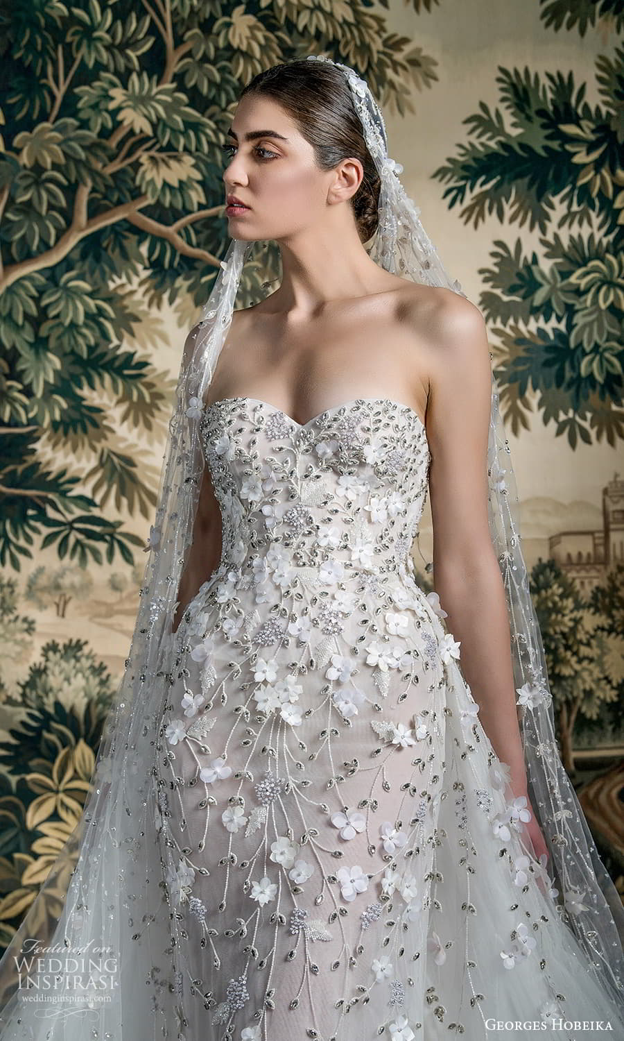 Georges Hobeika Spring 2022 Wedding Dresses | Wedding Inspirasi