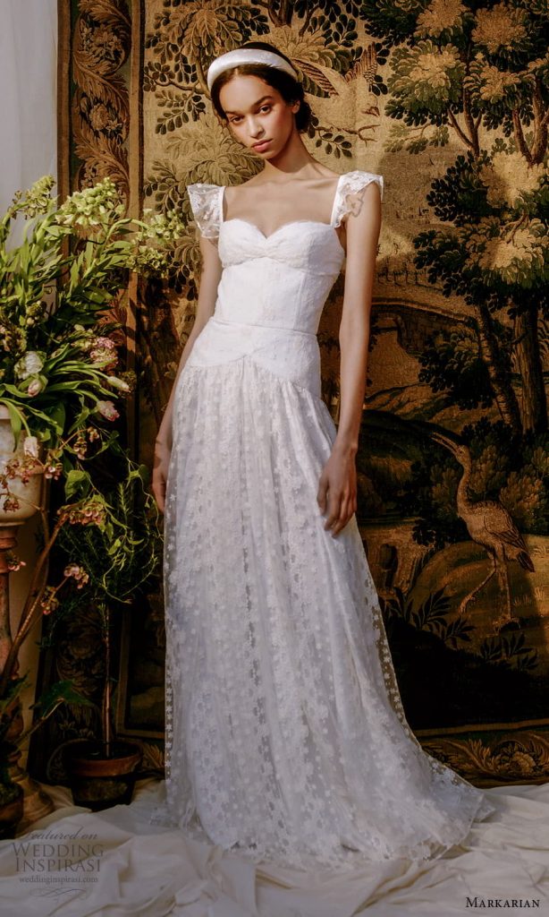 Markarian Spring 2022 Wedding Dresses | Wedding Inspirasi