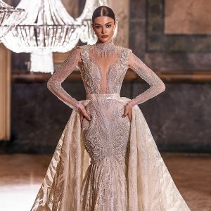 milla nova 2022 royal bridal collection featured on wedding inspirasi thumbnail