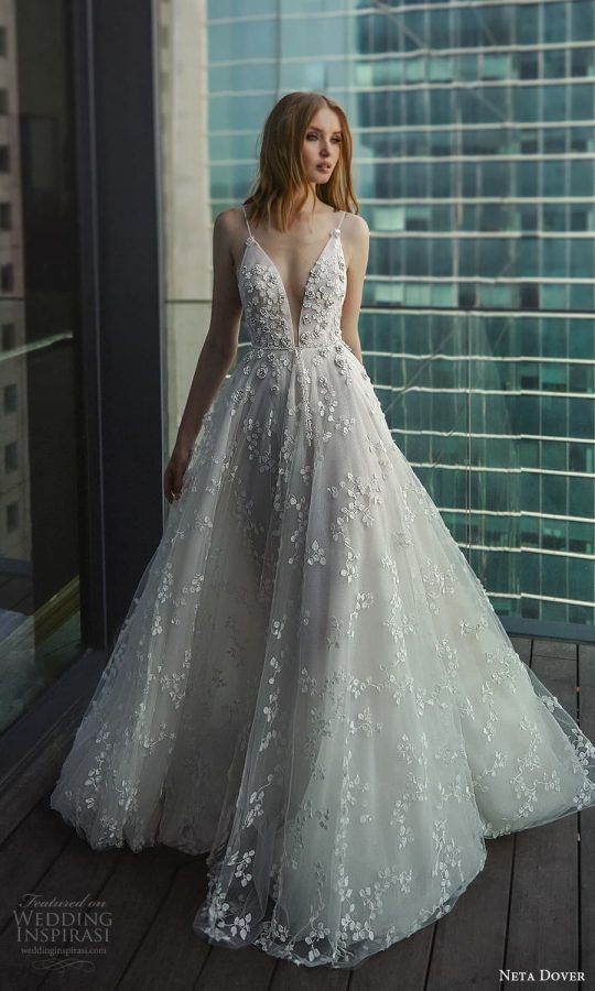 FINESSE by Neta Dover 2022 Wedding Dresses | Wedding Inspirasi