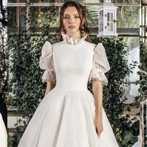 ariamo 2022 bridal collection featured on wedding inspirasi homepage splash