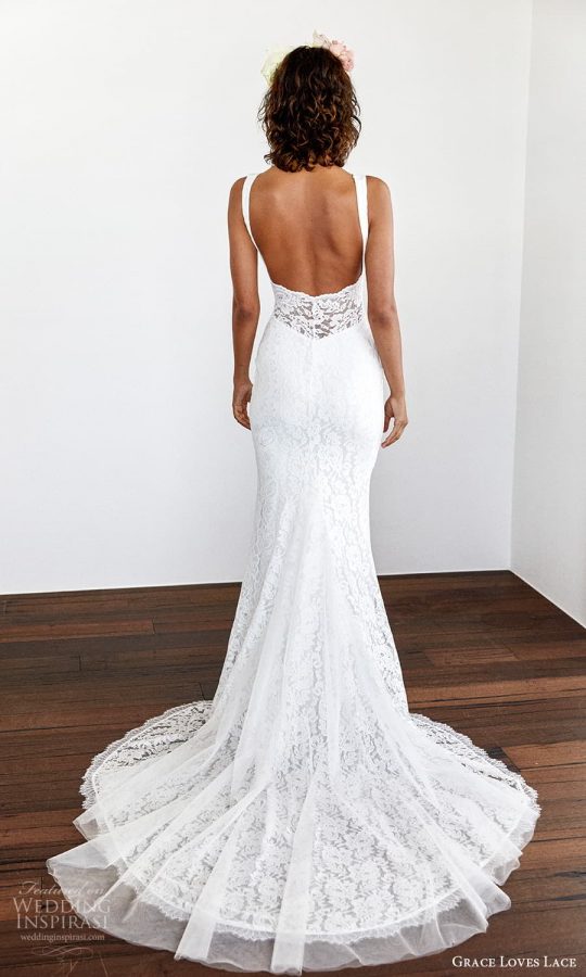Grace Loves Lace “Lumi” Sustainable Bridal Capsule Collection | Wedding ...