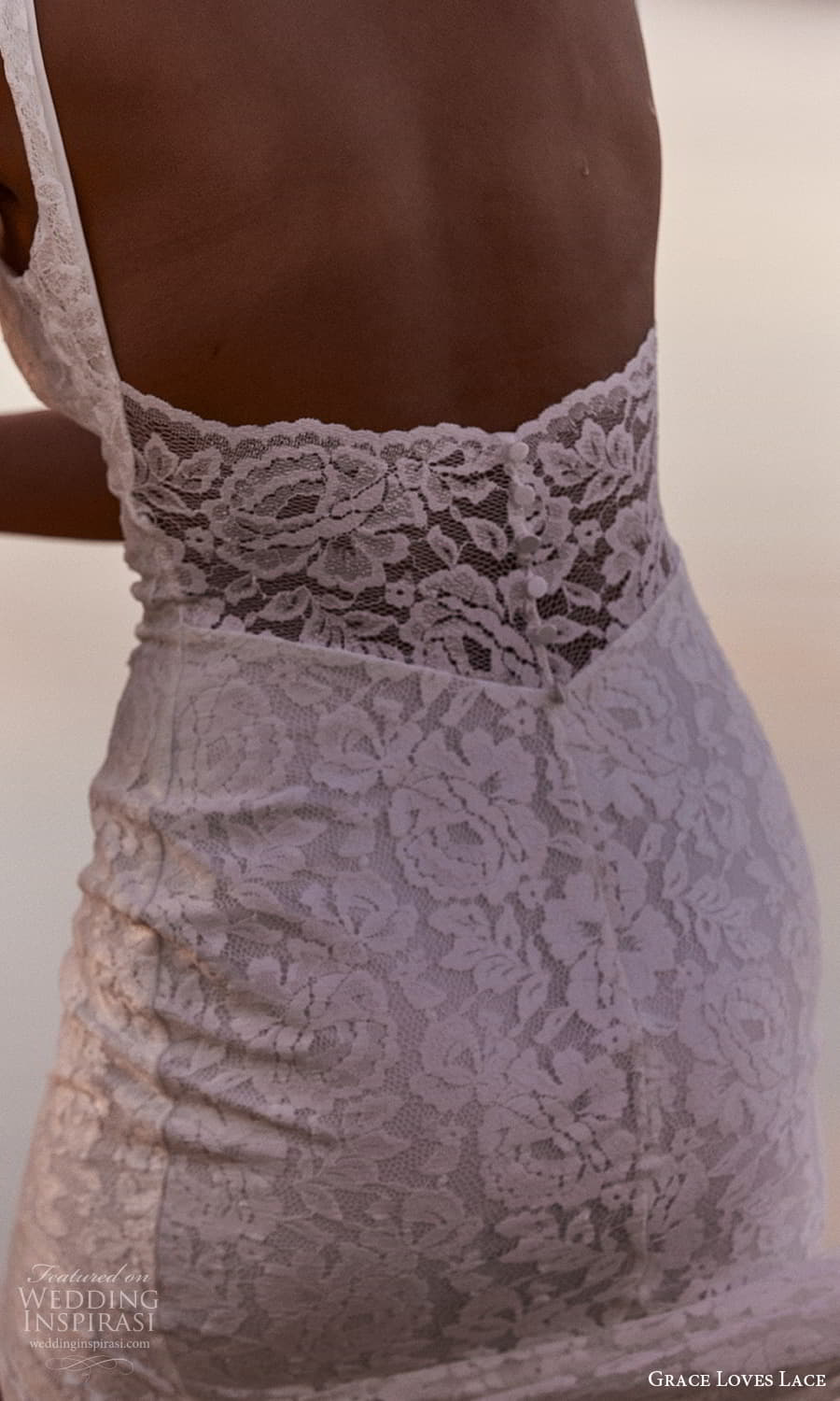 grace loves lace 2021 capsule bridal sleeveless straps v neckline fully embellished lace sheath wedding dress chapel train lace back (1) zbv grace loves lace 2021 capsule bridal sleeveless straps v neckline fully embellished lace sheath wedding dress chapel train lace back (1) zbv