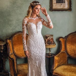 la petra 2021 bridal collection featured on wedding inspirasi thumbnail