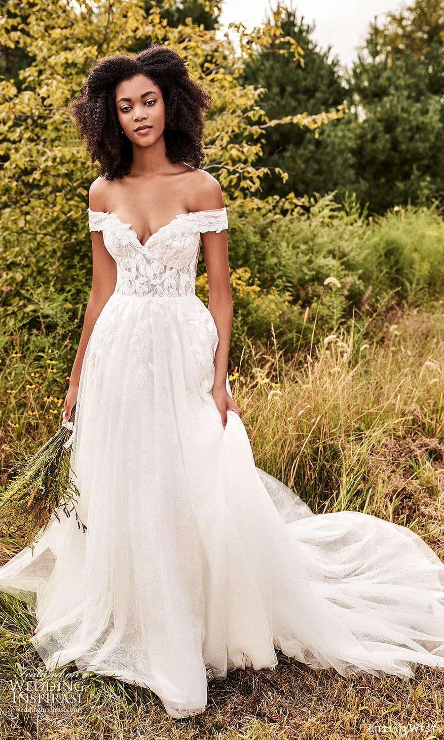 lillian west fall 2021 bridal off shoulder strap sweetheart neckline fully embellished a line ball gown wedding dress chapel train (17) mv lillian west fall 2021 bridal off shoulder strap sweetheart neckline fully embellished a line ball gown wedding dress chapel train (17) mv