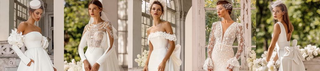 luce sposa 2022 symphony flowers bridal collection featured on wedding inspirasi homepage splash