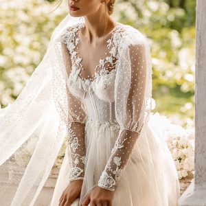 Wedding Dresses from Jillian 2011 Sposa Collection