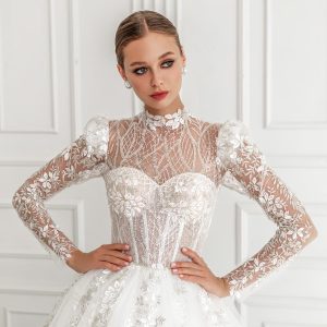 oleg baburow 2022 bridal collection featured on wedding inspirasi thumbnail