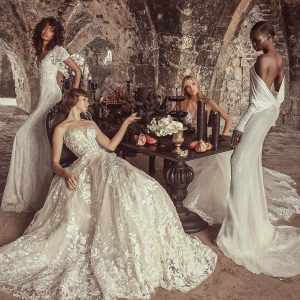 pnina tornai 2021 bridal collection featured on wedding inspirasi thumbnail