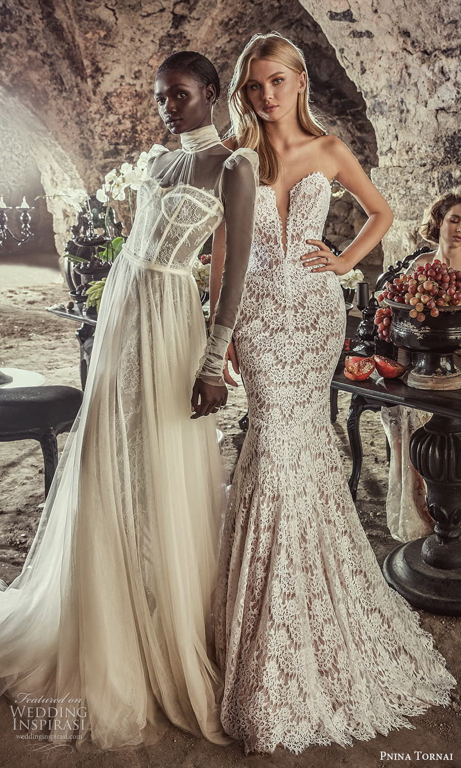 Pnina Tornai 2021 Wedding Dresses ...