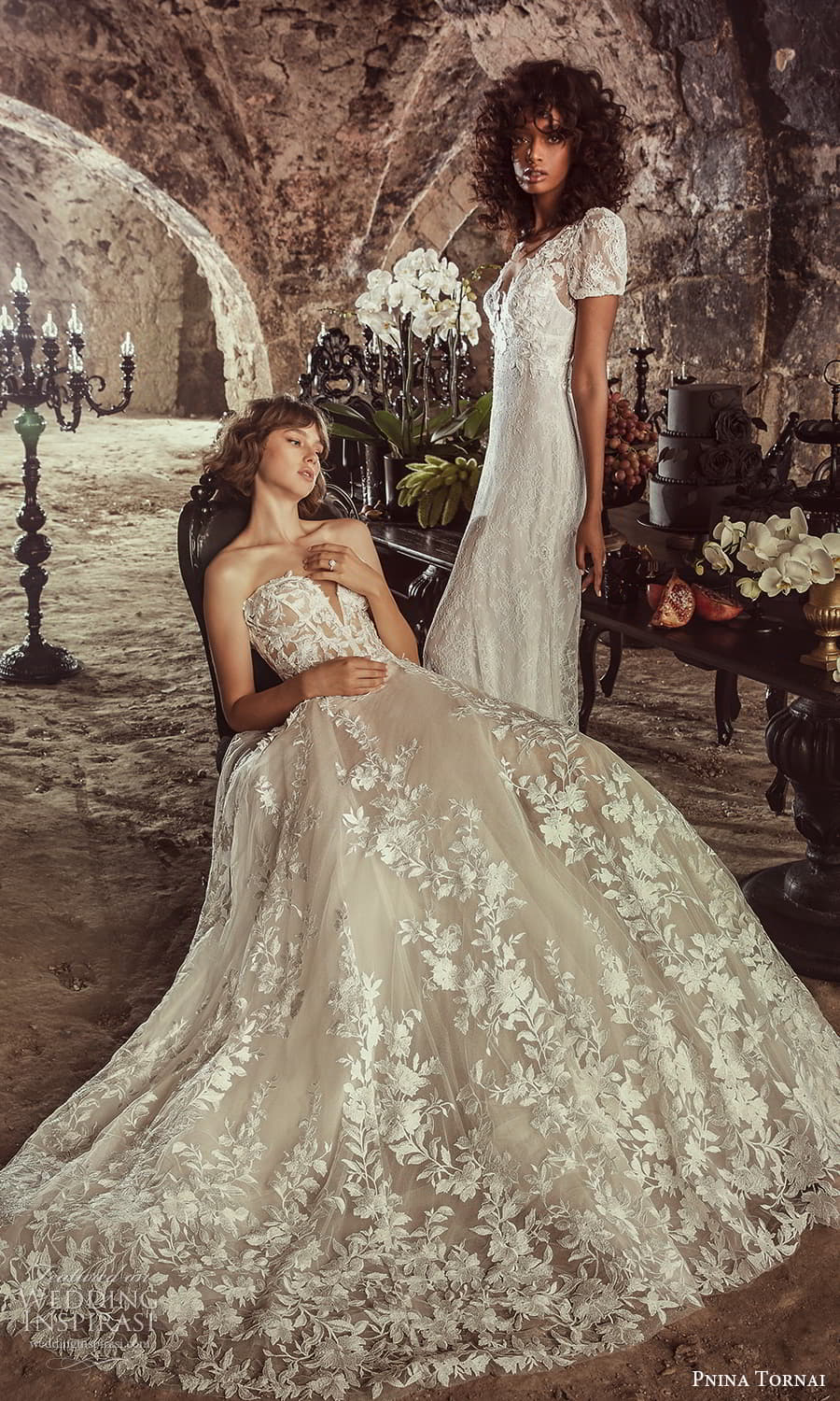 pnina tornai 2021 bridal strapless sweetheart neckline embellished bodice a line ball gown wedding dress chapel train blush (10) fv pnina tornai 2021 bridal strapless sweetheart neckline embellished bodice a line ball gown wedding dress chapel train blush (10) fv