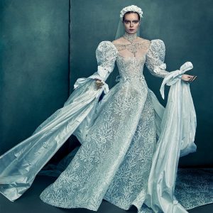 reem acra 2022 bridal collection featured on wedding inspirasi thumbnail