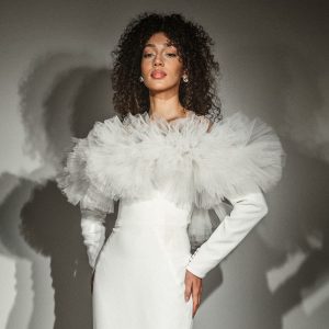 sebastien luke fall 2021 bridal collection featured on wedding inspirasi