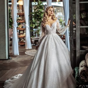 tanya grig 2022 bridal collection featured on wedding inspirasi thumbnail