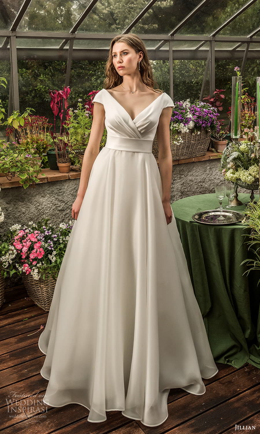 Jillian Wedding Dresses — Azalea Bridal Collection